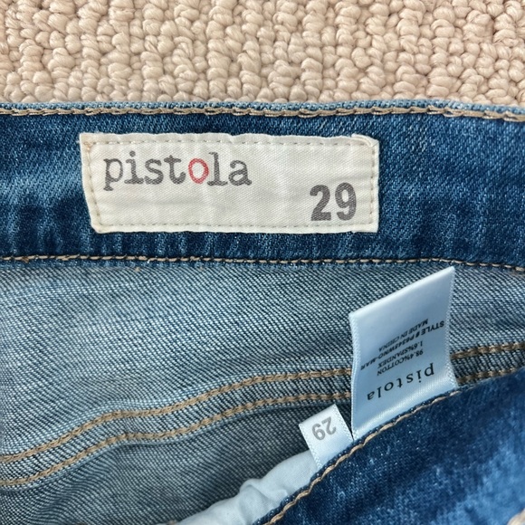 Pistola Straight Leg jean - Picture 4 of 4